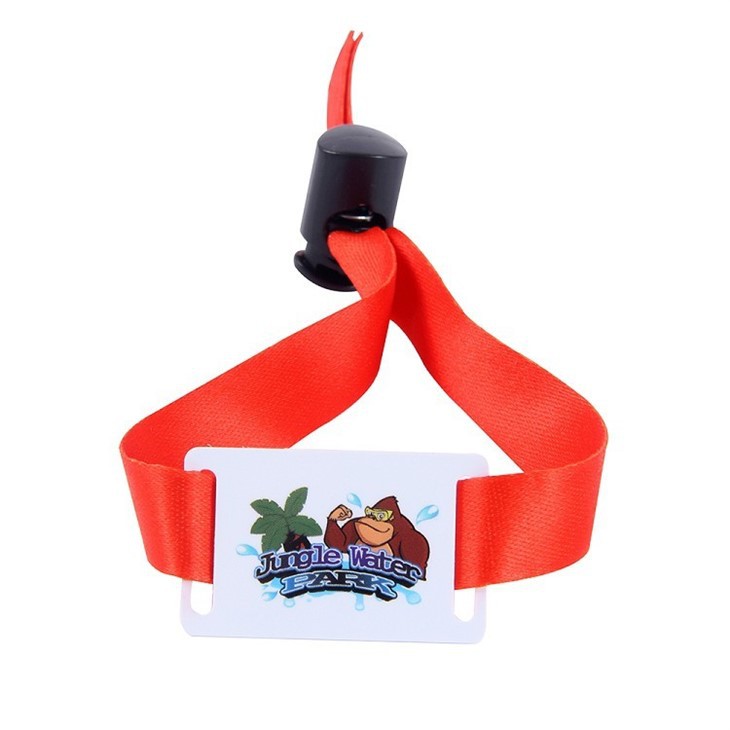 Rfid Wristbands At Music Festivals