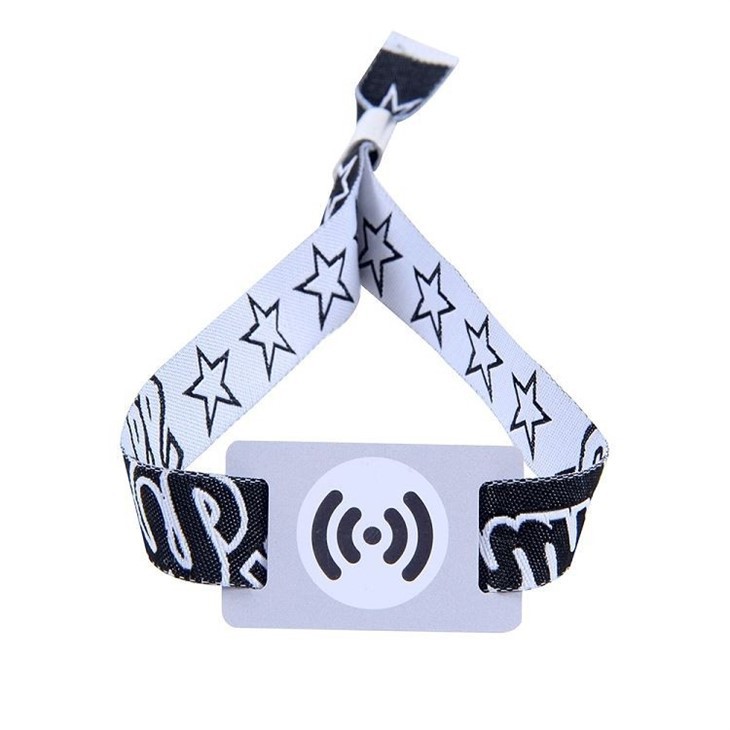 Rfid Wristbands At Music Festivals