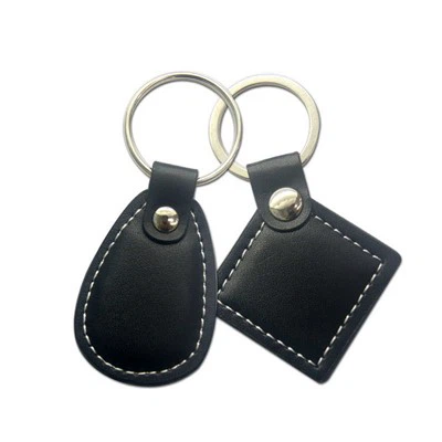 RFID kožni privjesak za ključeve