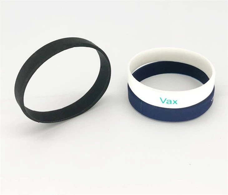 Thin Silicone RFID Wristband high quality